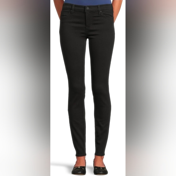 Eileen Fisher Pants - Eileen Fisher Washable Stretch Tencel Ponte Skinny